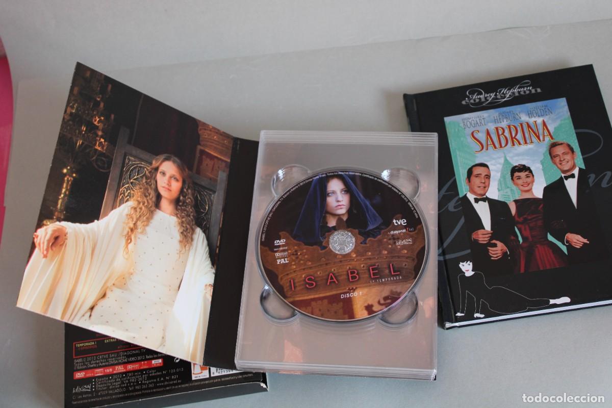 Cine: LOTE 16 DVDs / VARIADOS - Foto 7