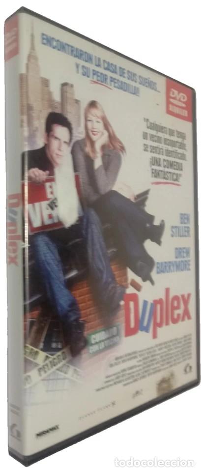 Cine: DUPLEX DVD Ben Stiller - Foto 3