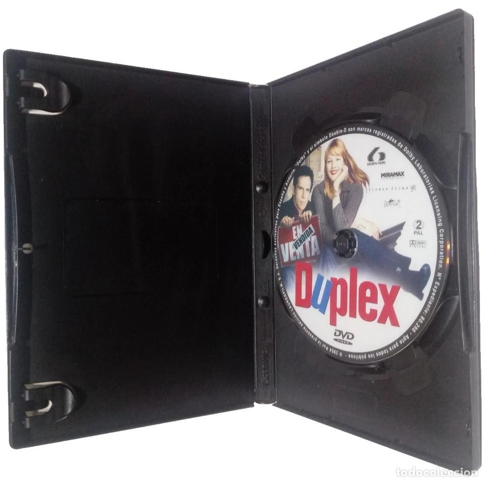 Cine: DUPLEX DVD Ben Stiller - Foto 4