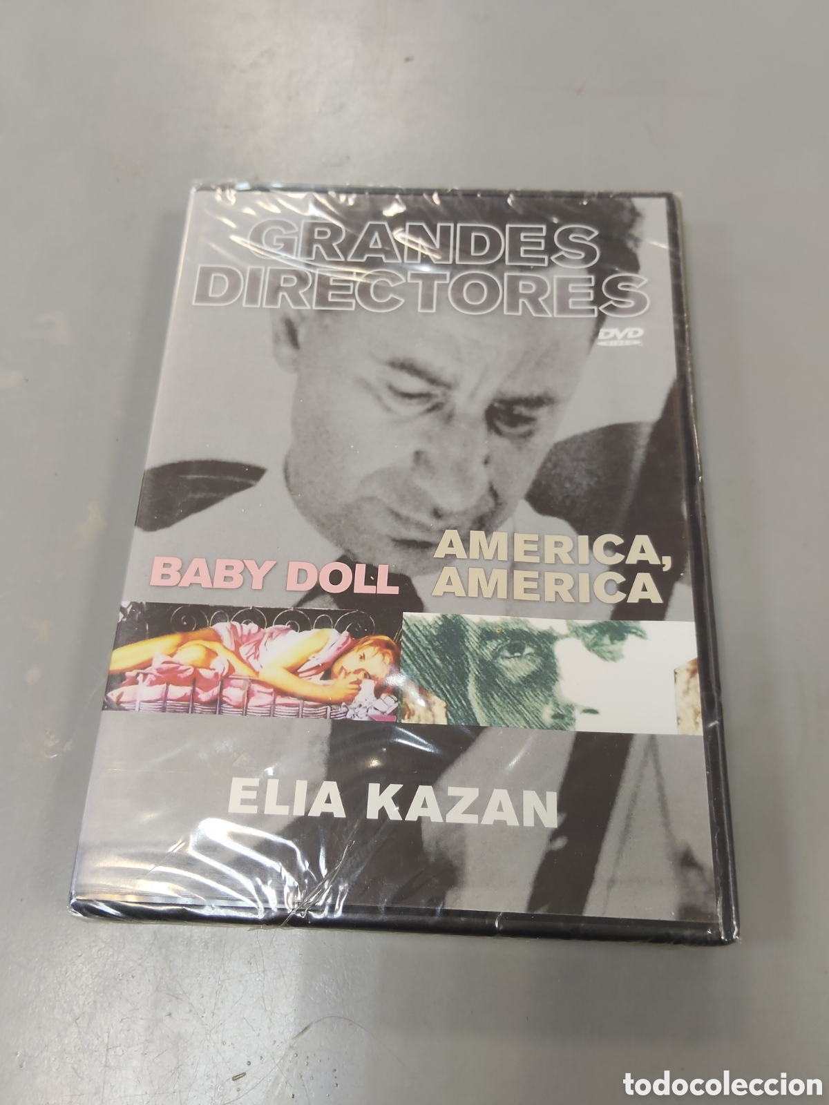 Cine: Grandes directores ELIA KAZAN