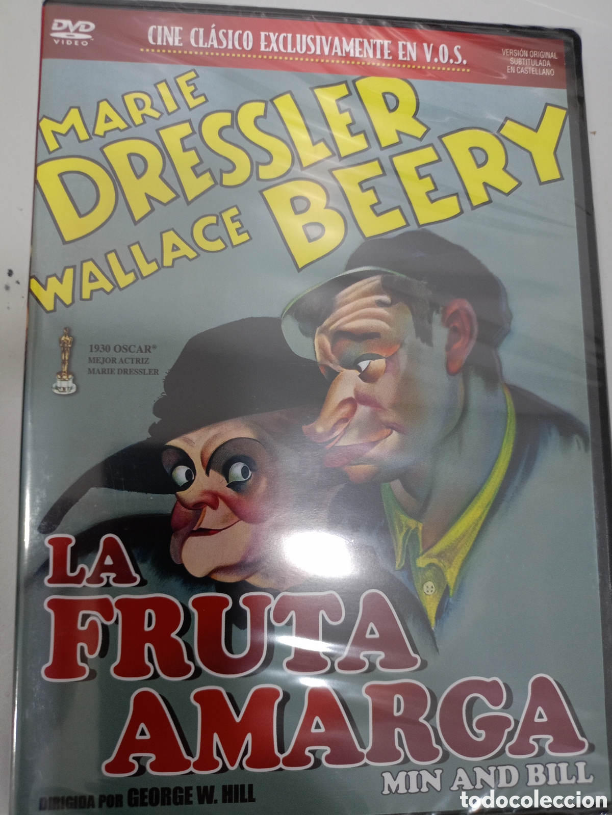 Cine: DVD la fruta amarga -
