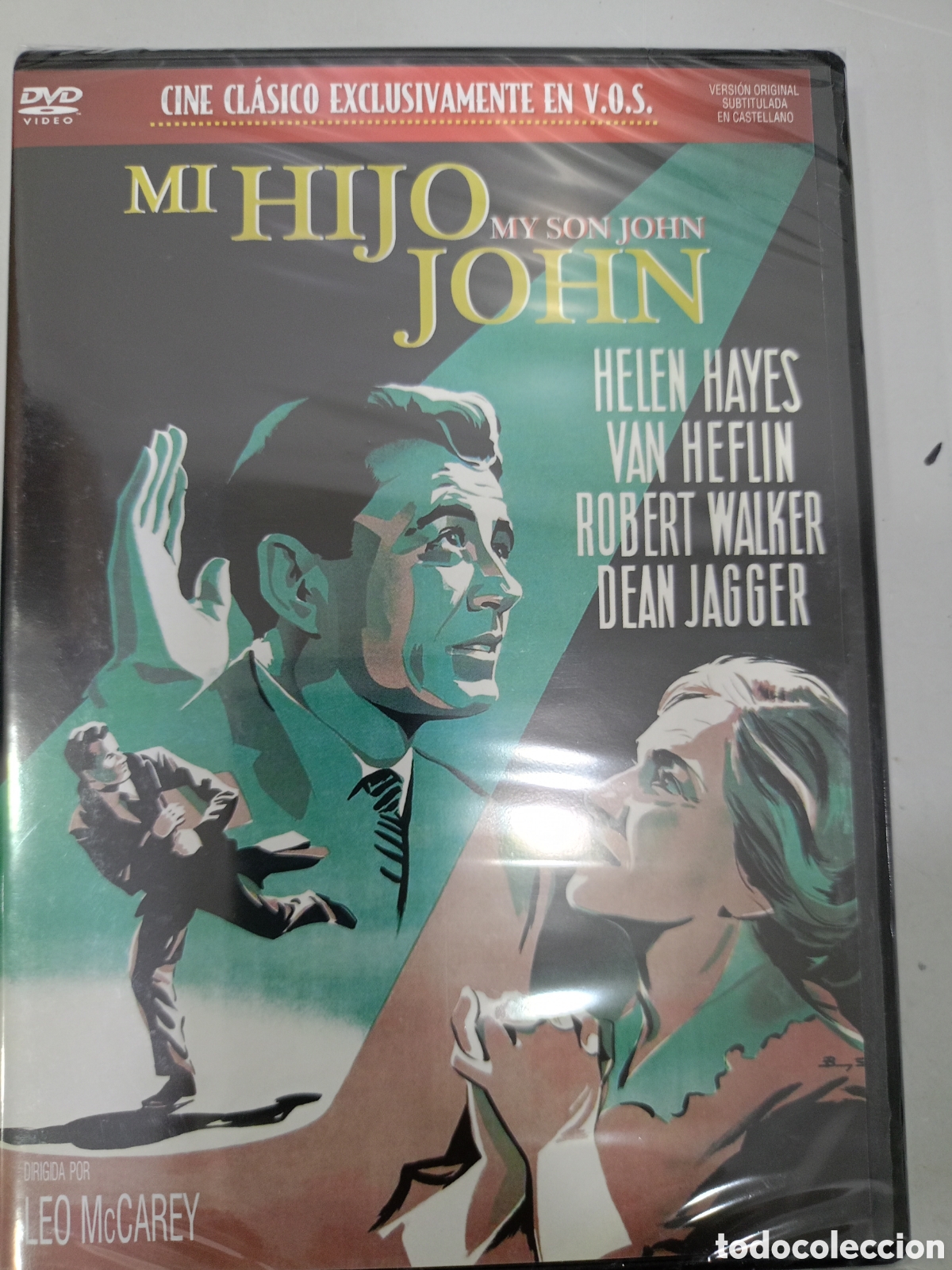 Cine: DVD Mi hijo John - v.o.s