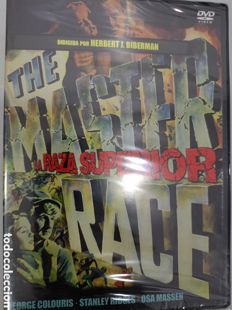 Cine: DVD la raza superior -