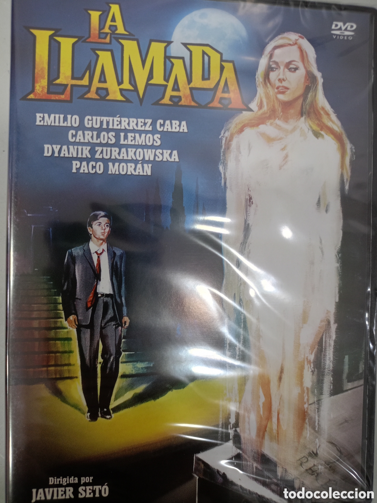 Cine: DVD la llamada - nueva