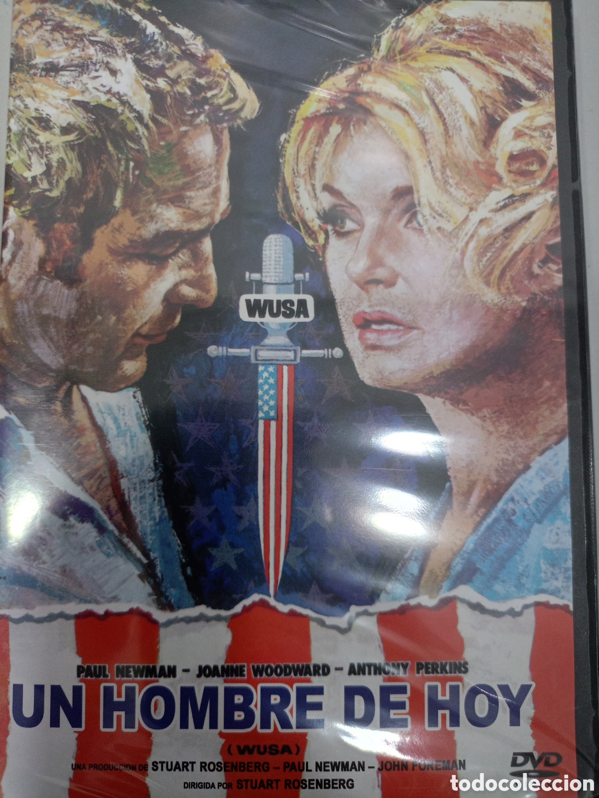 Cine: DVD Un hombre de hoy