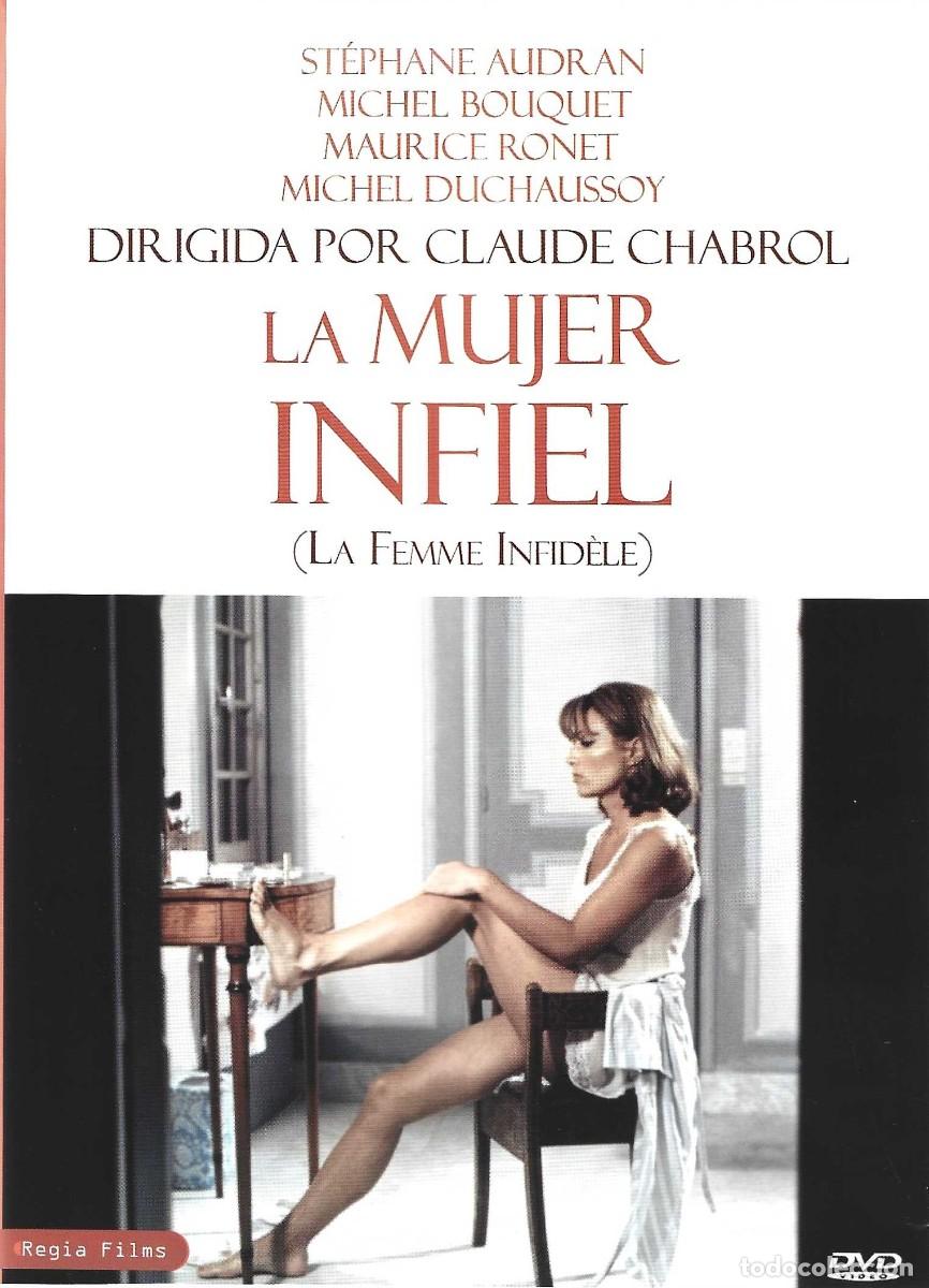 Cine: LA MUJER INFIEL ST&Eacute;PHANE AUDRAN