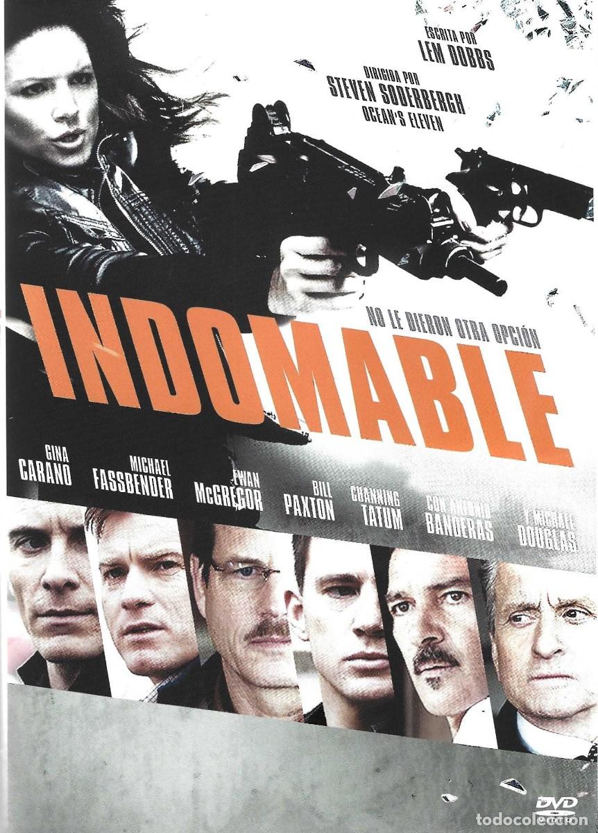 Cine: INDOMABLE ANTONIO BANDERAS