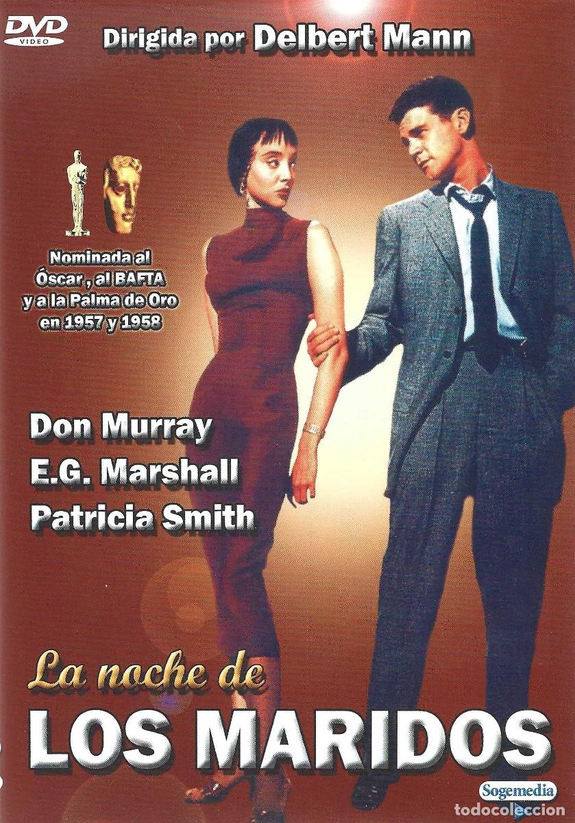 Cine: LA NOCHE DE LOS MARIDOS DON MURRAY