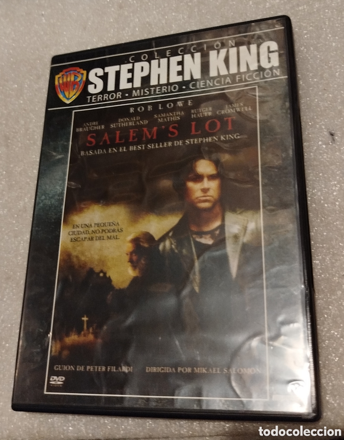 Cine: Salem's lot -.stephen king