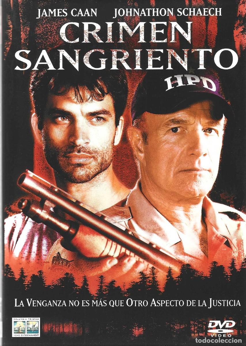 Cine: CRIMEN SANGRIENTO JAMES CAAN