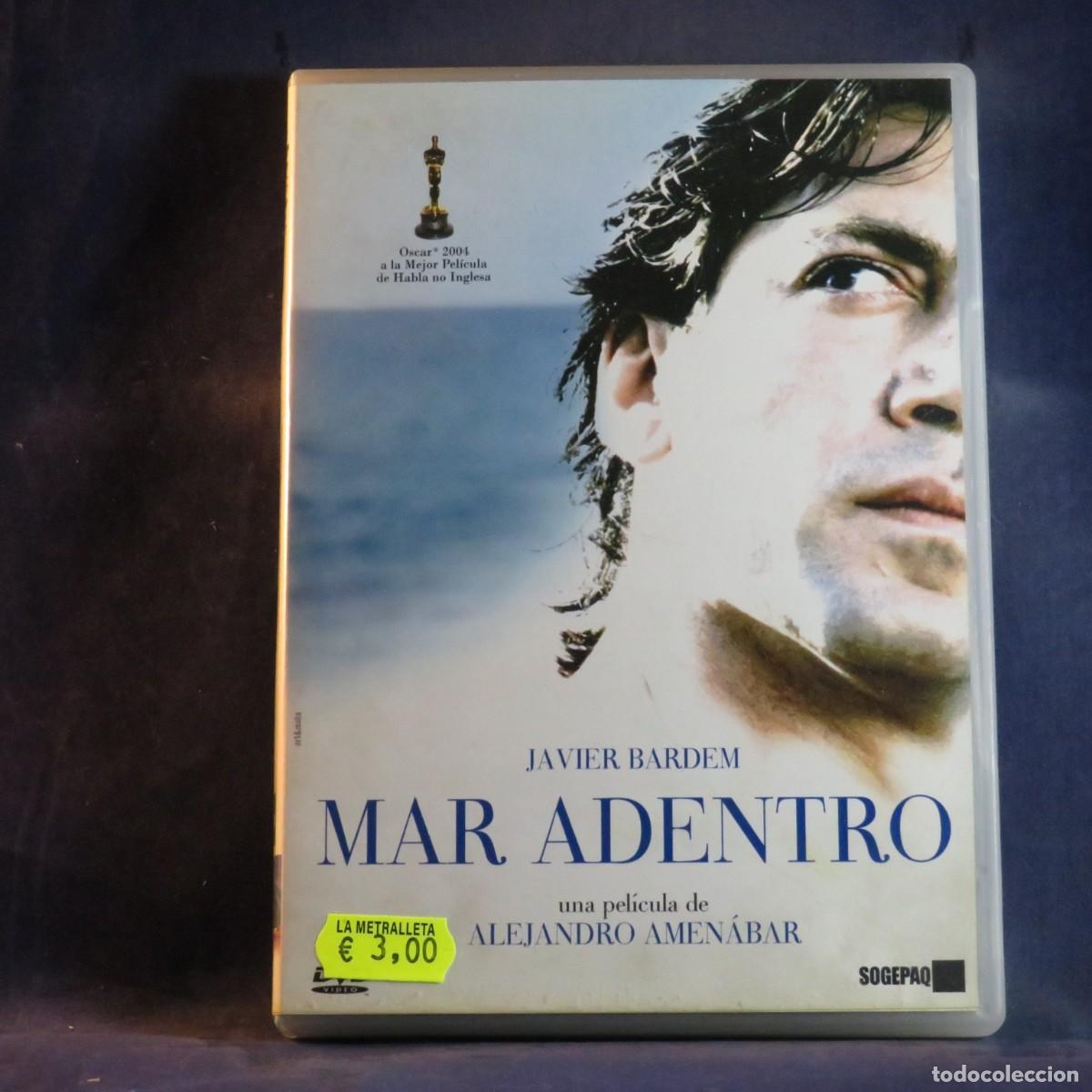 Cine: MAR ADENTRO - 2 DVD -