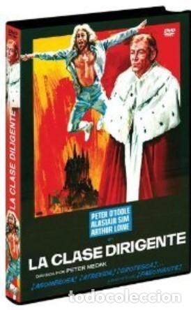 Cine: La Clase Dirigente DVD Nuevo Precintado