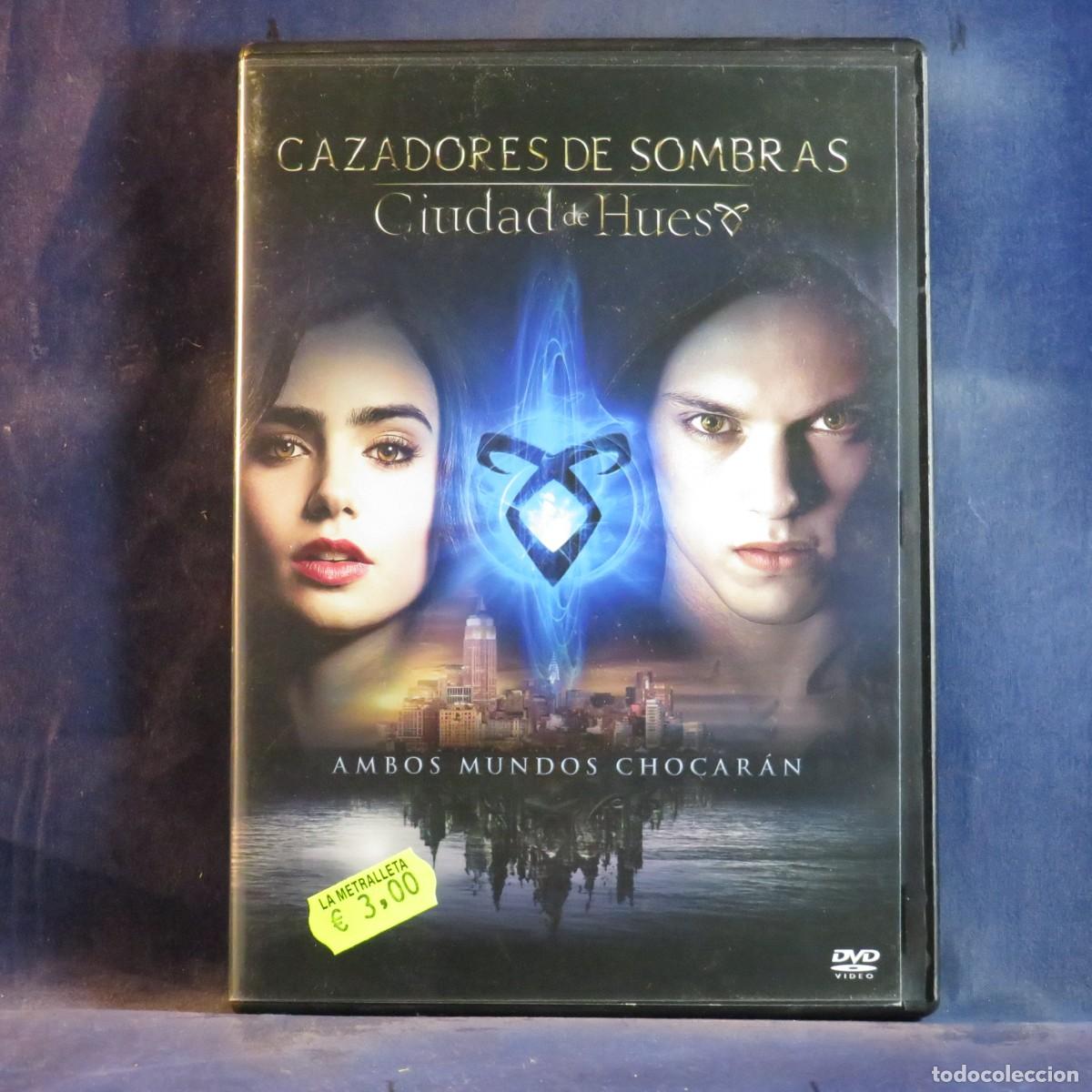 Cine: CAZADORES DE SOMBRAS - DVD