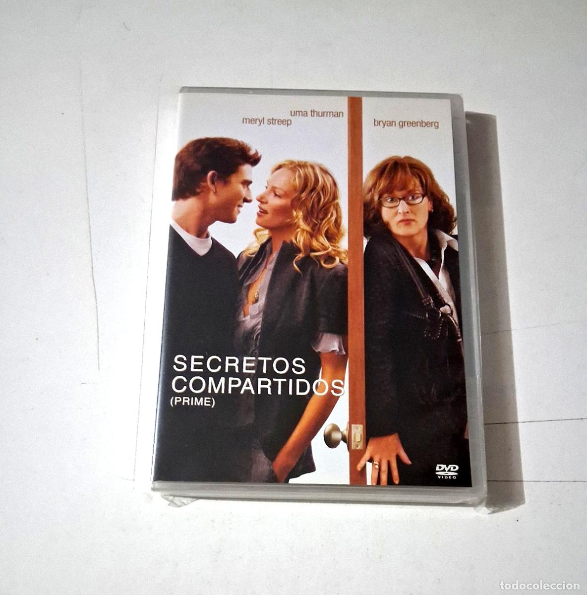 Cine: DVD &rdquo;SECRETOS COMPARTIDOS&rdquo; COMO NUEVO MERYL STREEP UMA THURMAN BRYAN GREENBERG