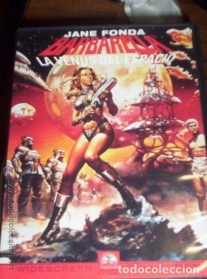 Cine: BARBARELLA , LA VENUS DEL ESPACIO - JANE FONDA