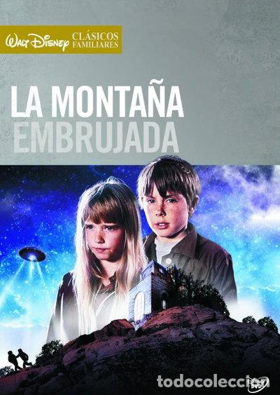 Cine: La monta&ntilde;a embrujada- 8717418210441