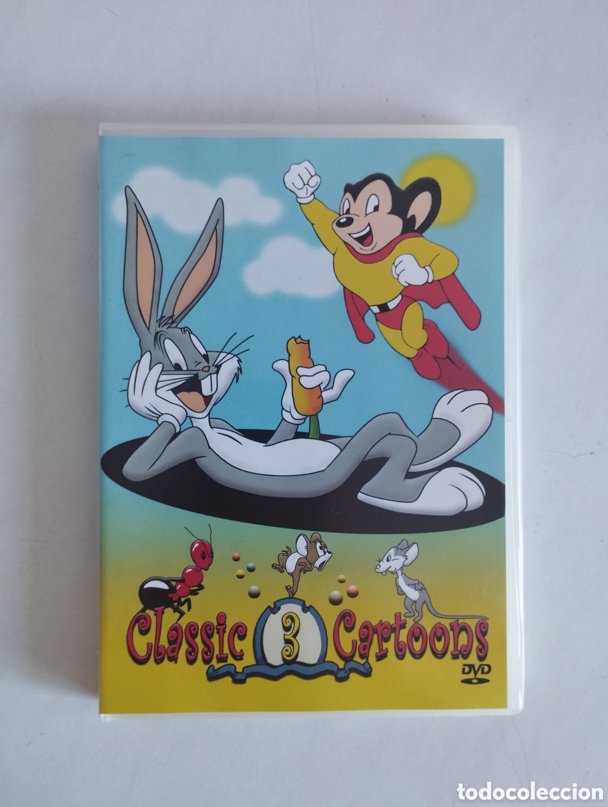 Cine: PELICULA DVD CLASSIC CARTOON VOL.3