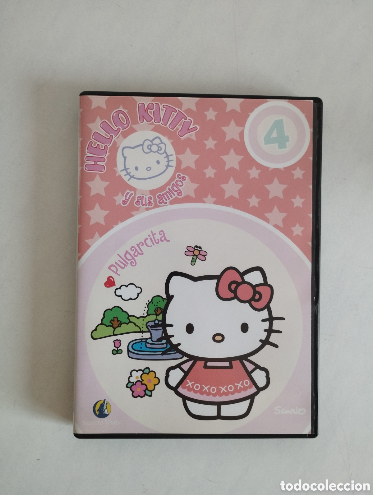 Cine: PELICULA DVD HELLO KITTY