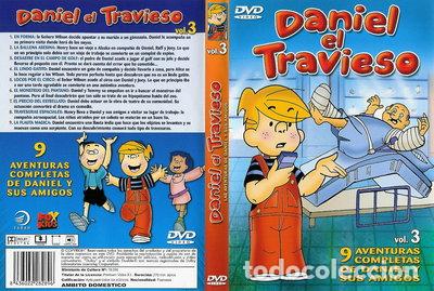 Kino: Daniel el Travieso Vol. 3- 8436022282896