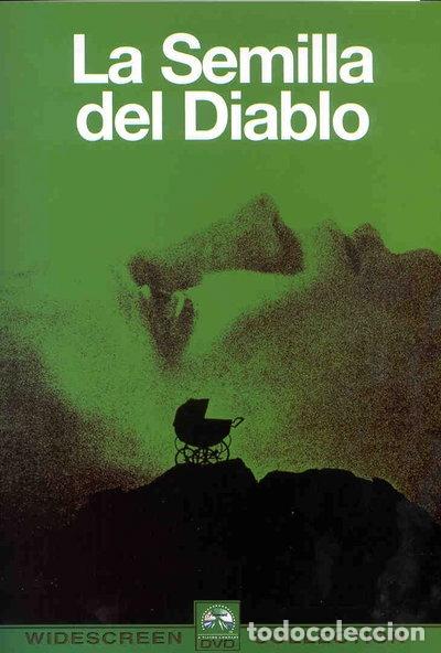 Cine: La semilla del diablo- 8414906422811