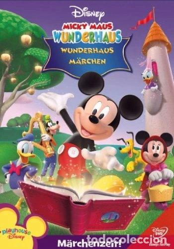 Cine: Micky Maus Wunderhaus - Wunderhaus M&auml;rchen- 8717418152321