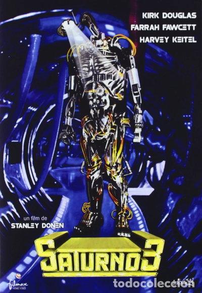 Cine: Saturno 3- 8421394538634