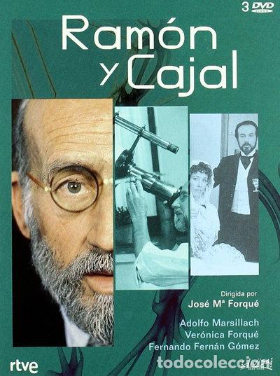 Cine: Ram&oacute;n y Cajal- 8421394523357