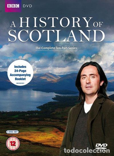 Cine: A History of Scotland- 5051561029417