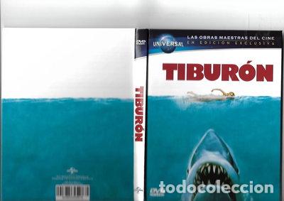 Cine: Tibur&oacute;n- 8436534539518