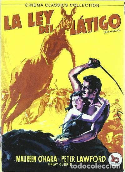 Cine: La Ley Del L&aacute;tigo- 8420266948182