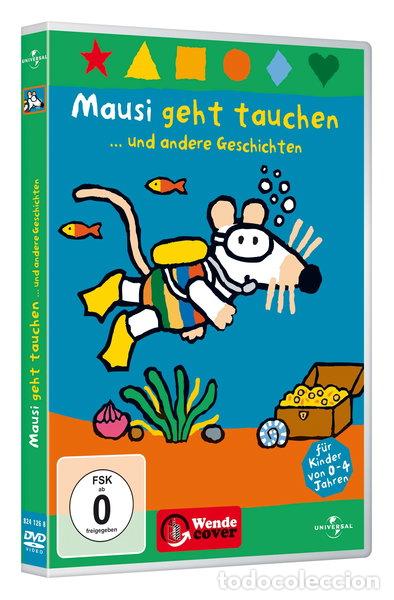 Cine: Mausi geht tauchen ...und andere Geschichten- 5050582412680