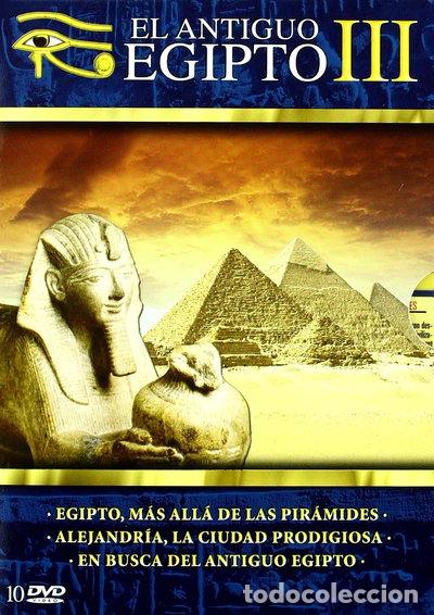 Cin&eacute;ma: El Antiguo Egipto III- 8436022292772