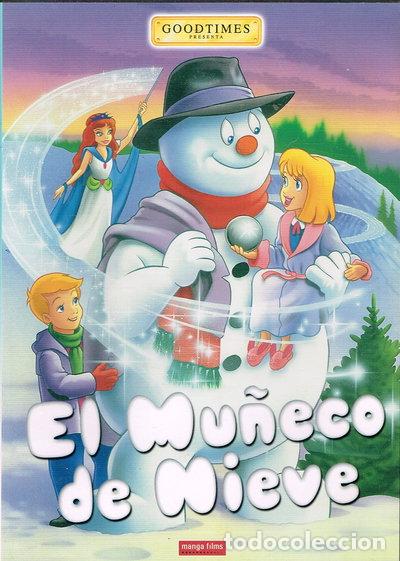 Cine: El Mu&ntilde;eco de Nieve- 8420172042479
