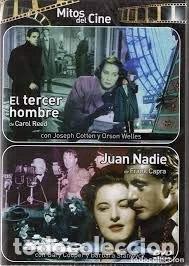 Cine: El Tercer Hombre + Juan Nadie- 8436022331075