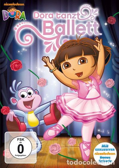 Cine: Dora - Dora tanzt Ballett- 4010884541434