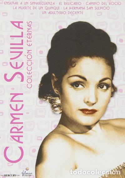 Cine: Pack Carmen Sevilla- 8420018126110