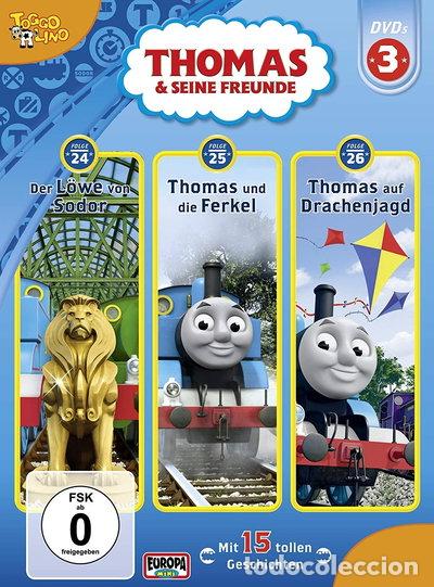 Cine: Thomas & seine Freunde - Mit 15 tollen Geschichten- 0887254777595