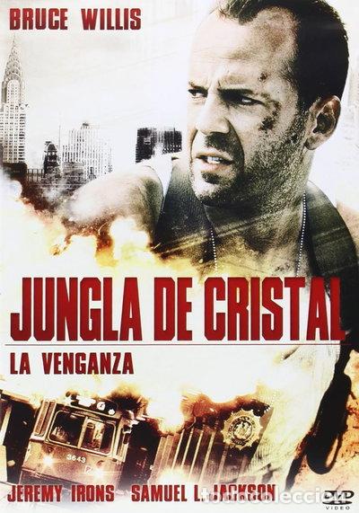 Cine: Jungla de Cristal: La Venganza- 8421394542556