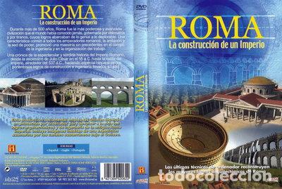 Cine: Roma, la construcci&oacute;n de un imperio- 8421394520622