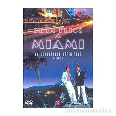 Cin&eacute;ma: Miami Vice: La Collection- 5050582201437