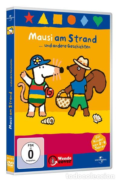 Cin&eacute;ma: Mausi am Strand ...und andere Geschichten- 5050582412697