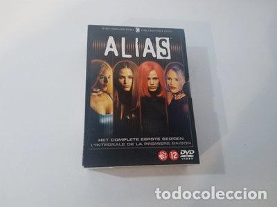 Cine: Alias: Temporada 1- 8711875961830