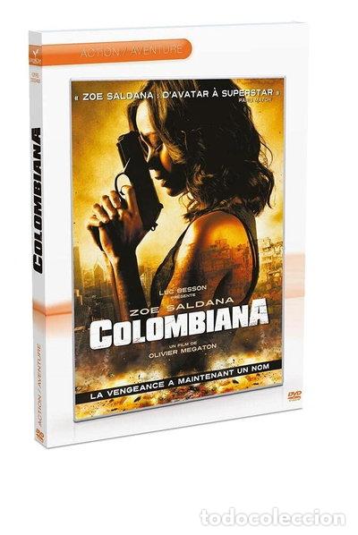 Cine: Colombiana- 3700724900552