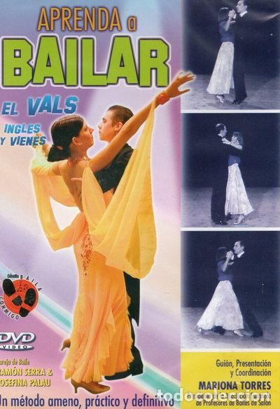 Cine: Aprenda a bailar el vals ingl&eacute;s y vien&eacute;s- 8436005711986