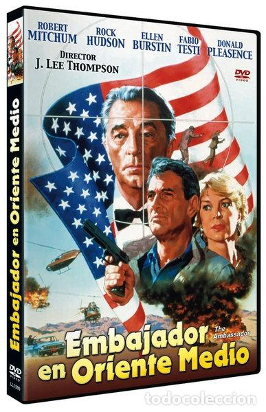 Cine: Embajador en Oriente Medio- 8436022309494