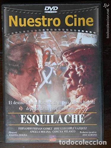 Cine: Esquilache- 8429814310037