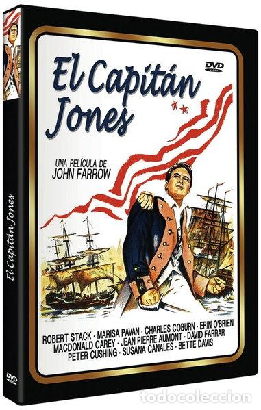 Cine: El Capit&aacute;n Jones- 8436022309869