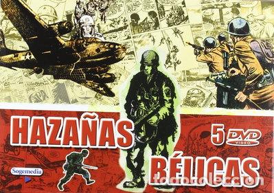 Cine: Haza&ntilde;as B&eacute;licas- 8432593004783