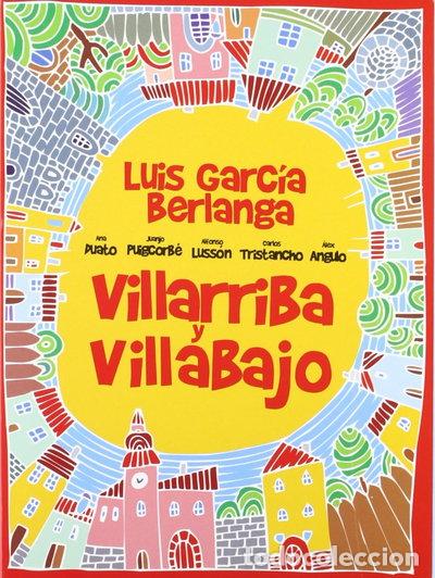 Cine: Villarriba Y Villabajo- 8436046604230