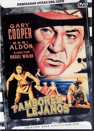 Cine: Tambores Lejanos- 8430526114257